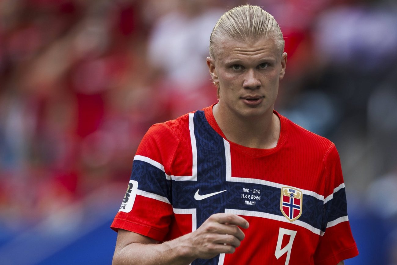 Erling Haaland