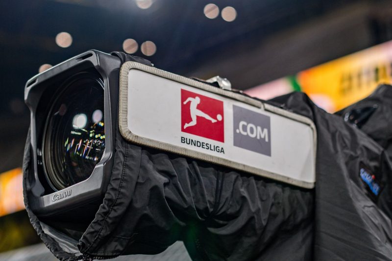 100-Millionen-Deal! Bundesliga schließt neuen TV-Vertrag in den USA ab
