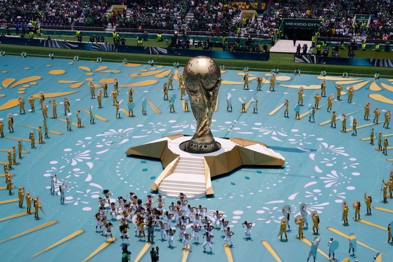 Wie beim Super Bowl? FIFA plant XXL-Halbzeitshow beim WM-Finale